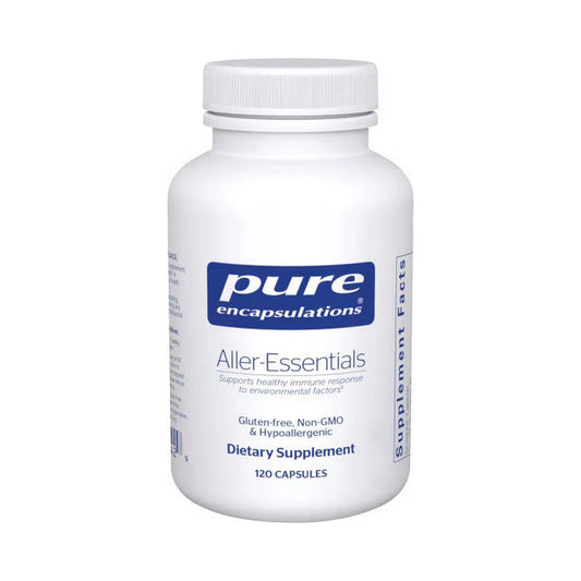 Pure Encapsulations Aller-Essentials 120 Capsules