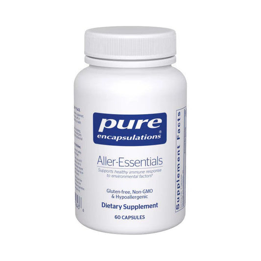 Pure Encapsulations Aller-Essentials 60 Capsules