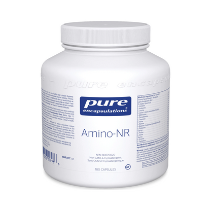 Pure Encapsulations Amino-NR 180 Capsules