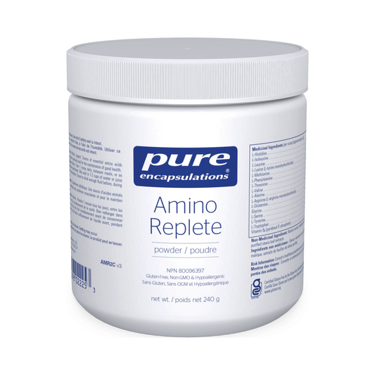 Pure Encapsulations Amino Replete 240g