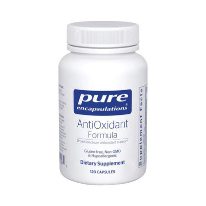 Pure Encapsulations AntiOxidant Formula 120 Capsules