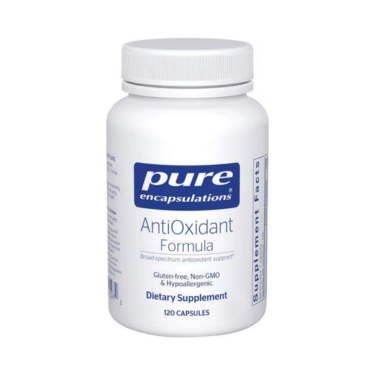 Pure Encapsulations AntiOxidant Formula 120 Capsules