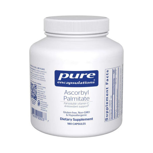 Pure Encapsulations Ascorbyl Palmitate 180 Capsules