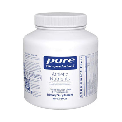 Pure Encapsulations Athletic Nutrients 180 Capsules