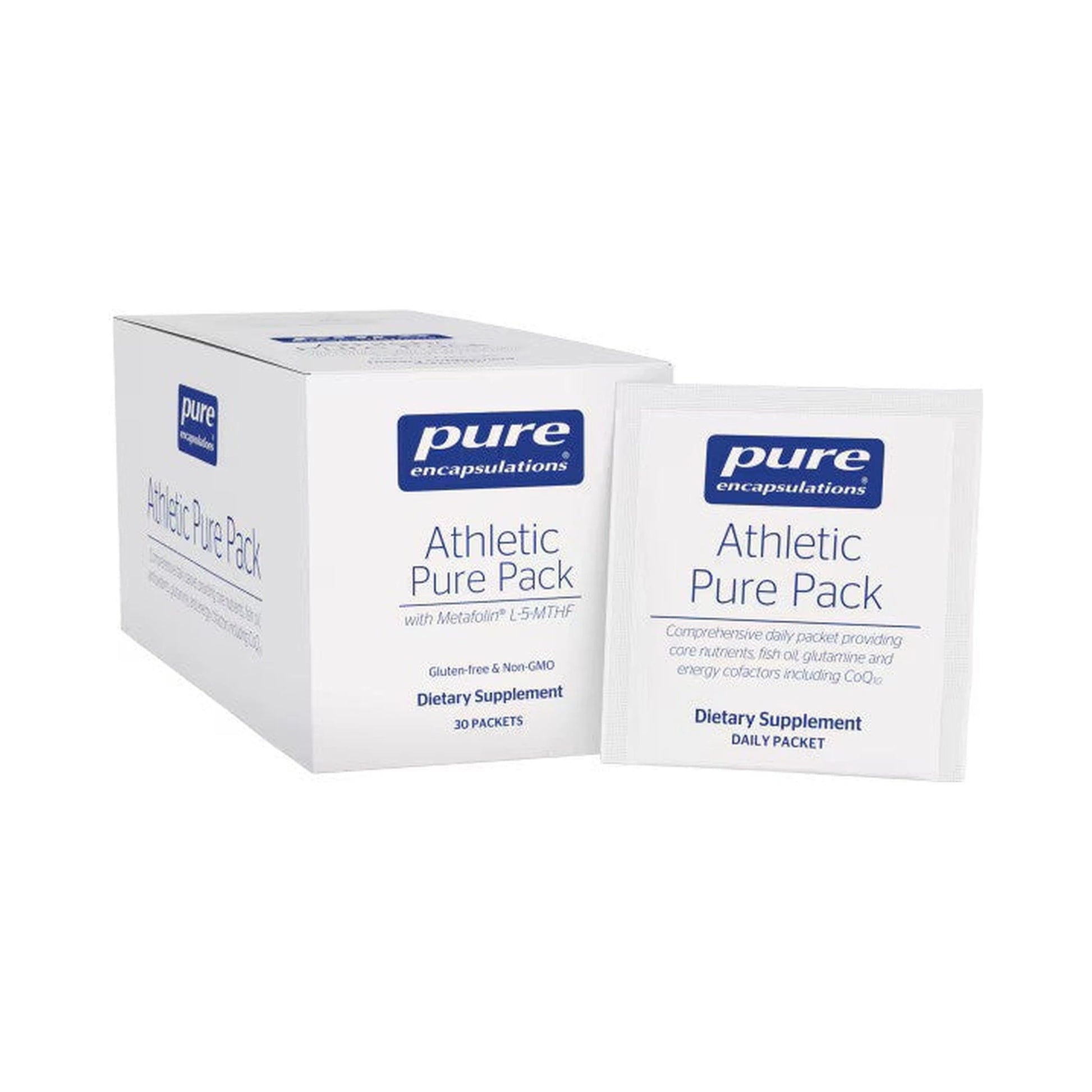 Pure Encapsulations Athletic Pure Pack 30 packets