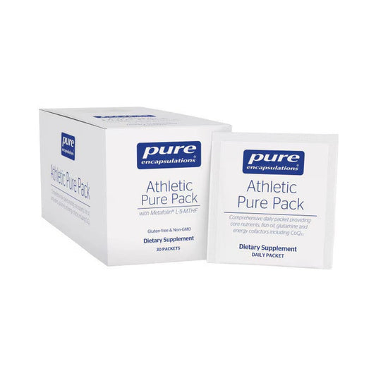 Pure Encapsulations Athletic Pure Pack 30 packets