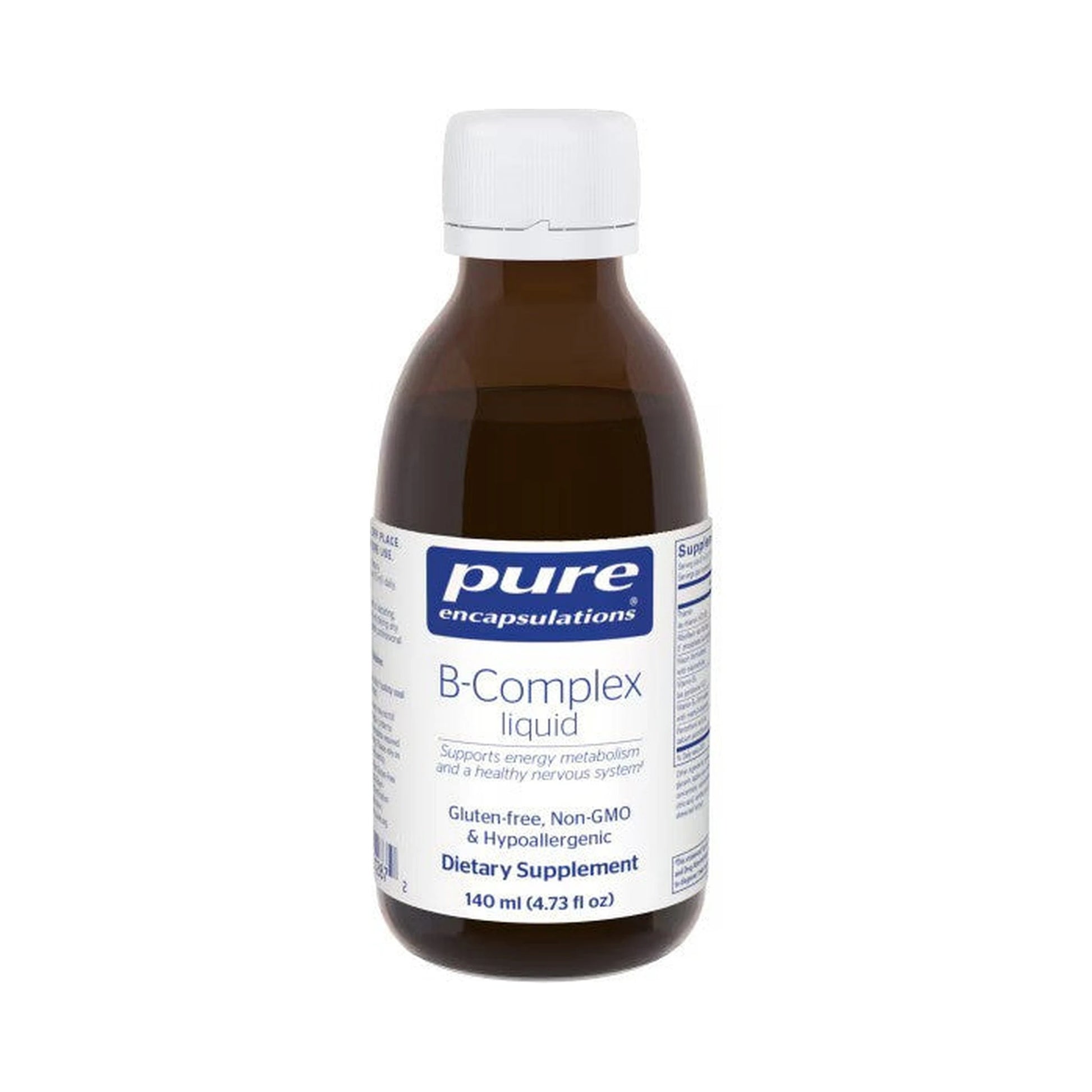 Pure Encapsulations B-Complex Plus liquid 140 ml