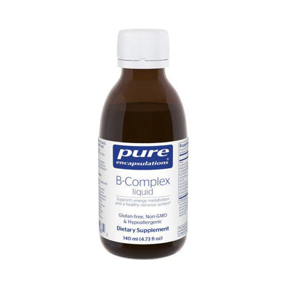 Pure Encapsulations B-Complex Plus liquid 140 ml