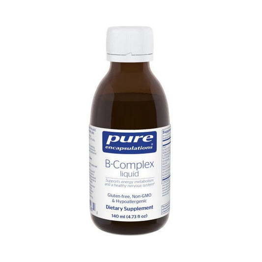 Pure Encapsulations B-Complex Plus liquid 140 ml