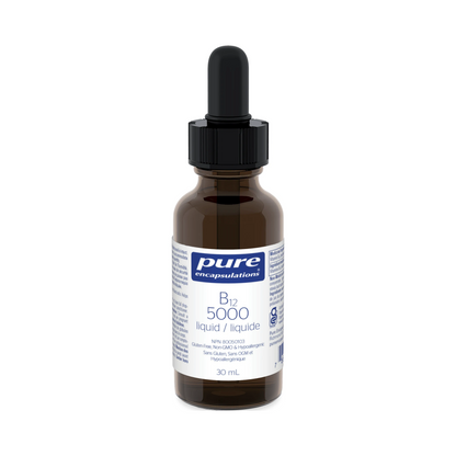 Pure Encapsulations B12 5000 liquid 30mL