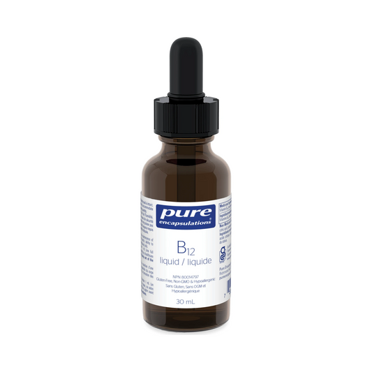 Pure Encapsulations B12 liquid 30mL