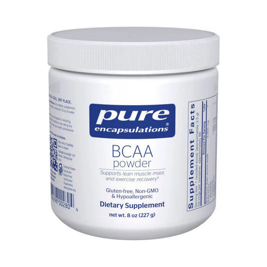 Pure Encapsulations BCAA Powder 227 g