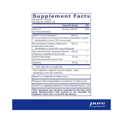 Pure Encapsulations Balanced Immune 60 Capsules