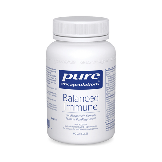 Pure Encapsulations Balanced Immune 60 Capsules