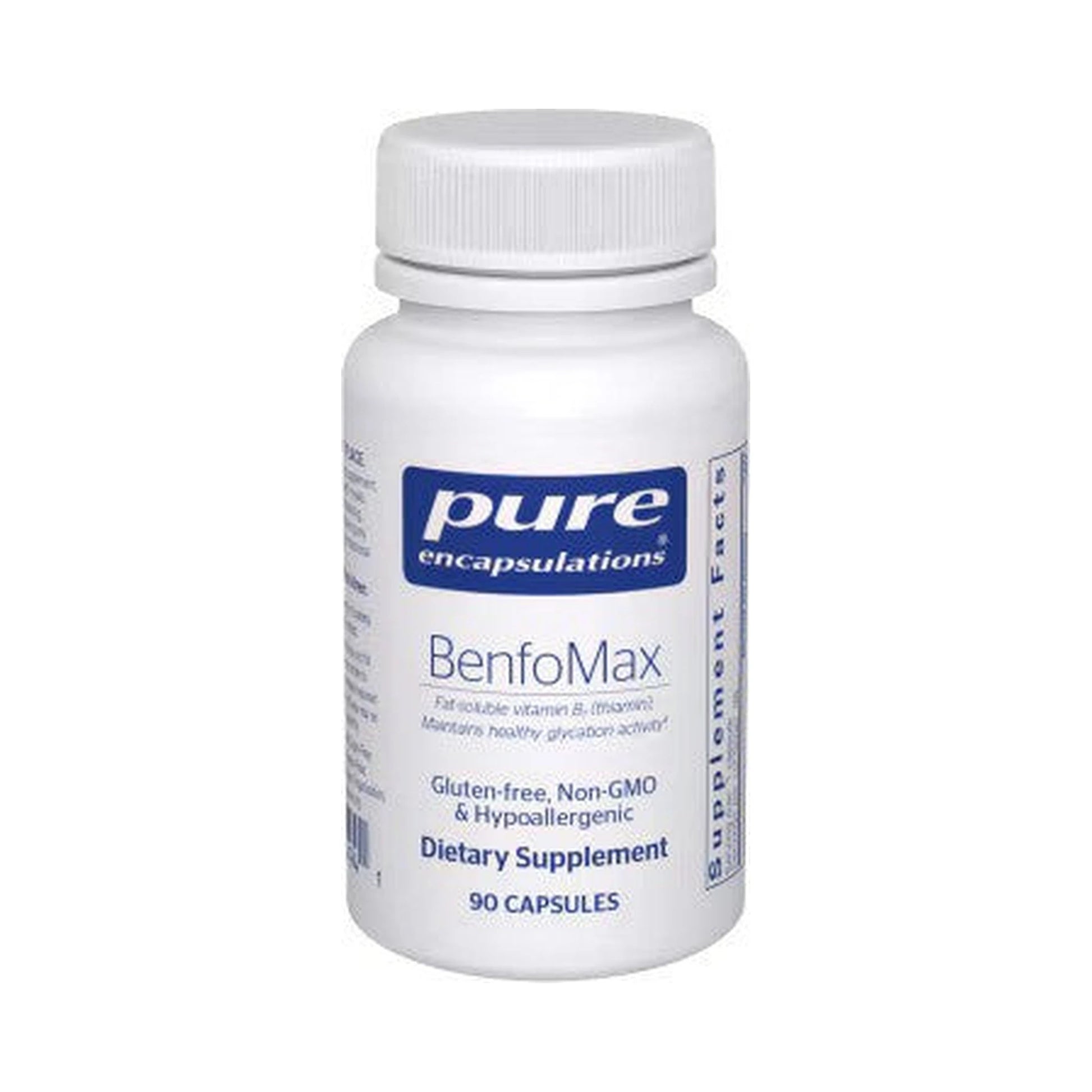 Pure Encapsulations BenfoMax 90 Capsules