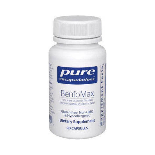 Pure Encapsulations BenfoMax 90 Capsules