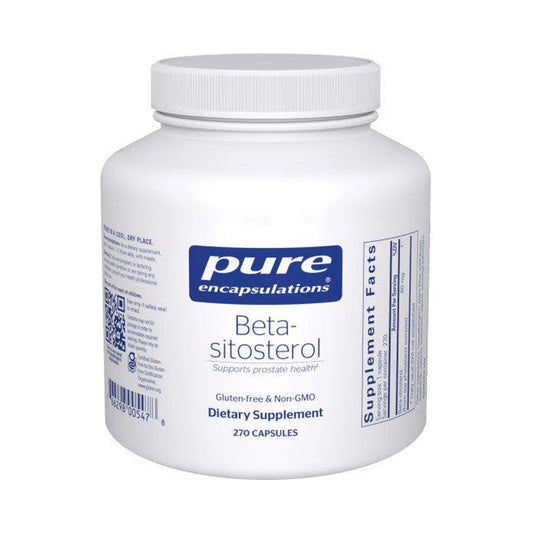 Pure Encapsulations Beta-Sitosterol 270 Capsules