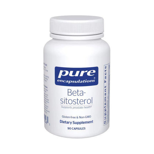 Pure Encapsulations Beta-Sitosterol 90 Capsules