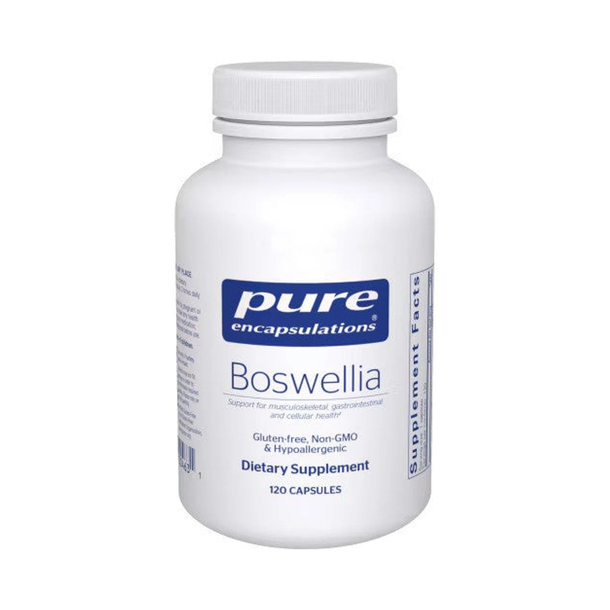 Pure Encapsulations Boswellia 120 Capsules