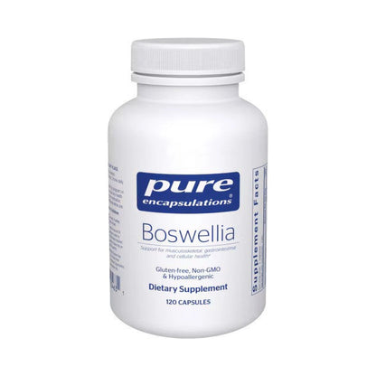 Pure Encapsulations Boswellia 120 Capsules