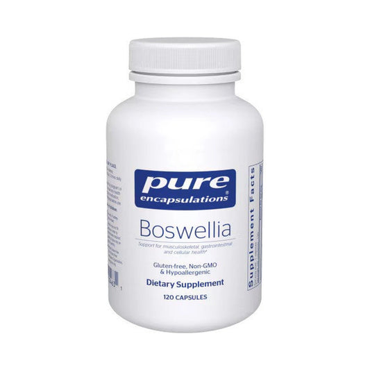 Pure Encapsulations Boswellia 120 Capsules