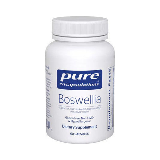 Pure Encapsulations Boswellia 60 Capsules