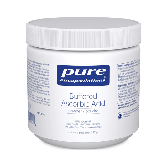 Pure Encapsulations Buffered Ascorbic Acid Powder 227g