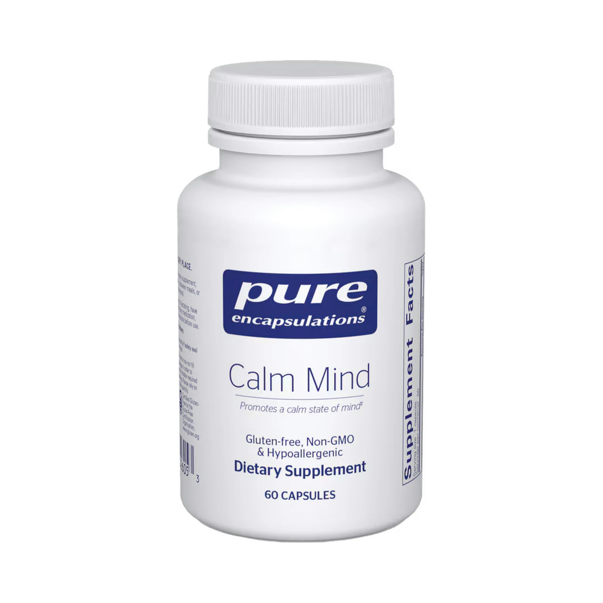 Pure Encapsulations Calm Mind 60 Capsules