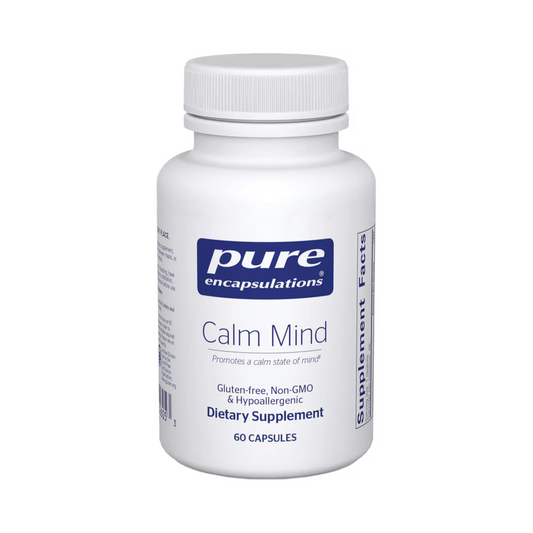 Pure Encapsulations Calm Mind 60 Capsules