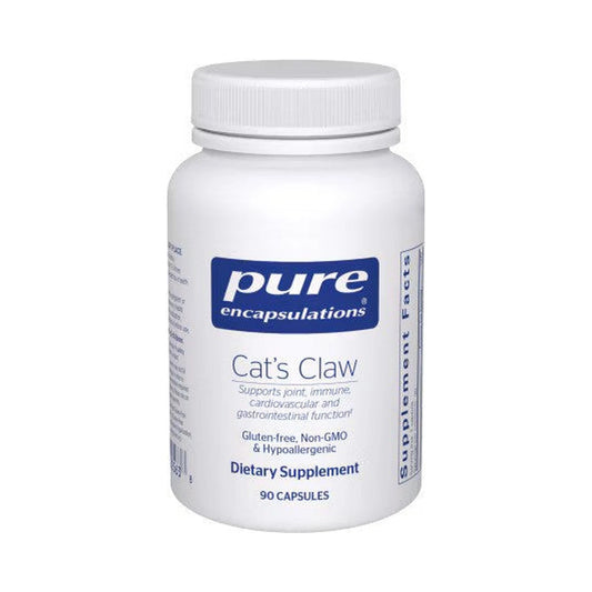 Pure Encapsulations Cat's Claw 90 Capsules