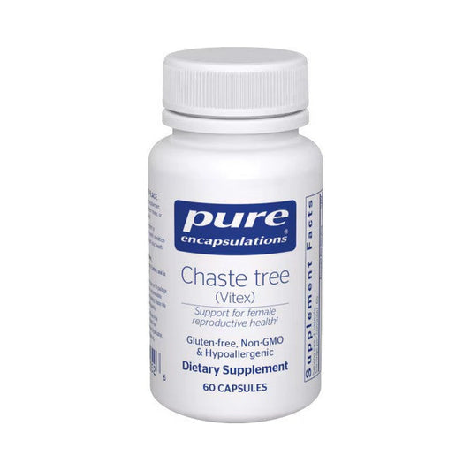 Pure Encapsulations Chaste Tree (Vitex) 60 Capsules