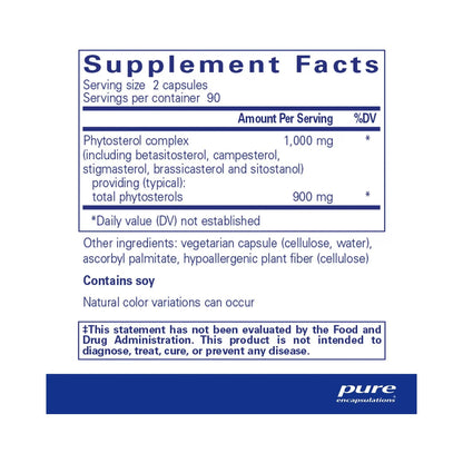 Pure Encapsulations CholestePure 180 Capsules