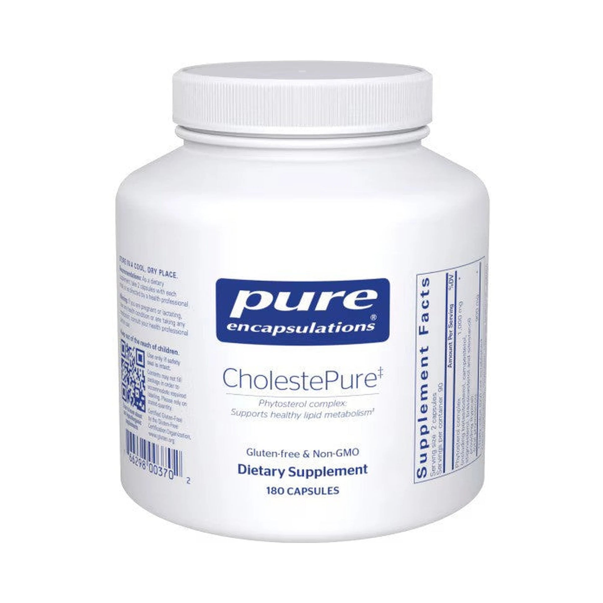 Pure Encapsulations CholestePure 180 Capsules