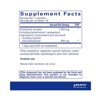 Pure Encapsulations CholestePure 90 Capsules