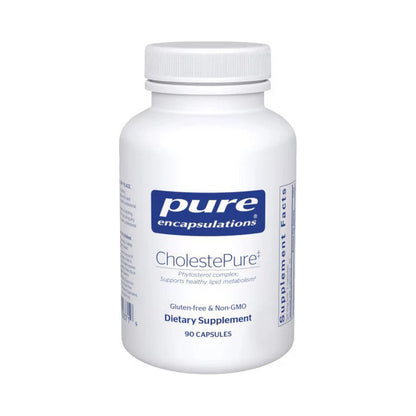 Pure Encapsulations CholestePure 90 Capsules