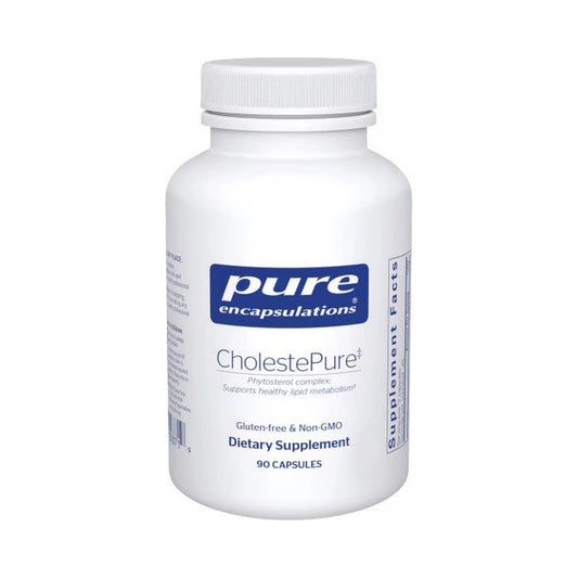 Pure Encapsulations CholestePure 90 Capsules
