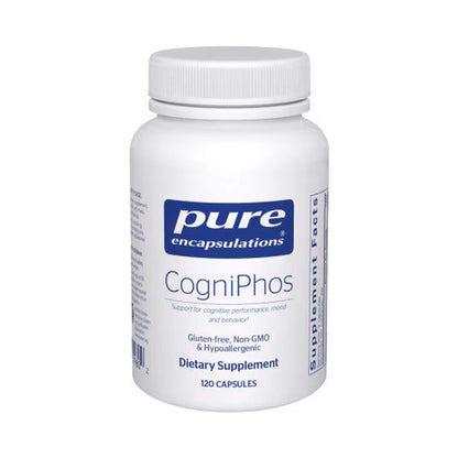 Pure Encapsulations CogniPhos 120 Capsules
