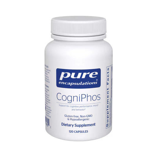 Pure Encapsulations CogniPhos 120 Capsules