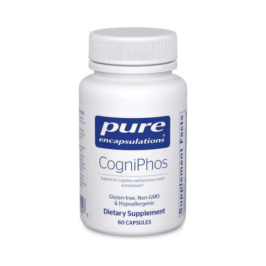 Pure Encapsulations CogniPhos 60 Capsules