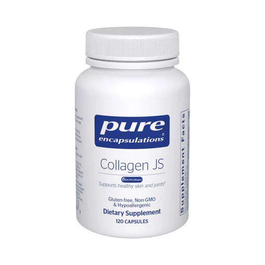 Pure Encapsulations Collagen JS 120 Capsules