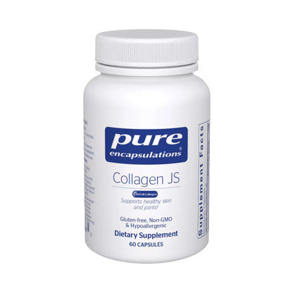 Pure Encapsulations Collagen JS 60 Capsules