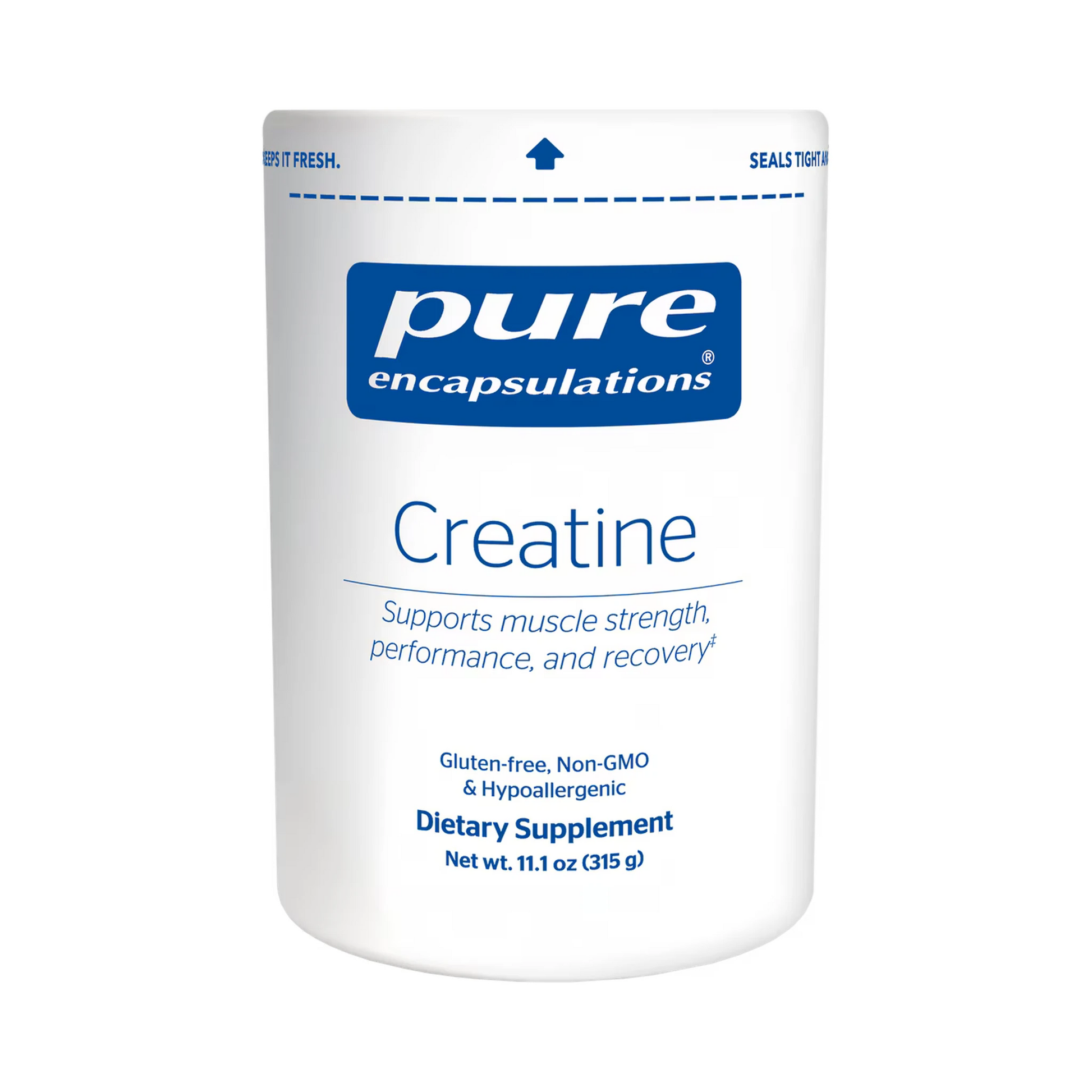 Pure Encapsulations Creatine 315g