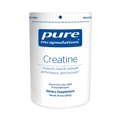 Pure Encapsulations Creatine 315g