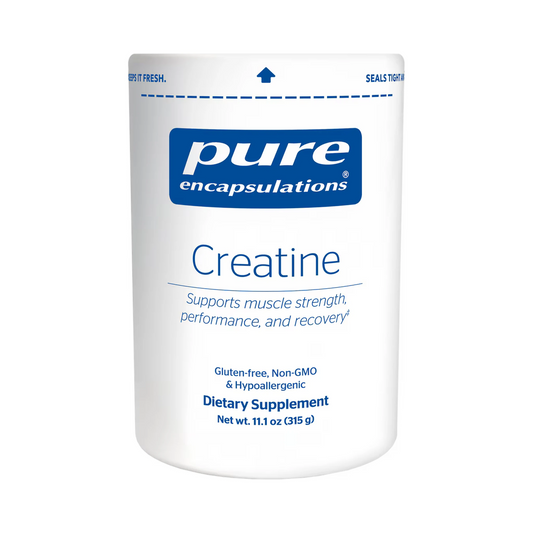 Pure Encapsulations Creatine 315g