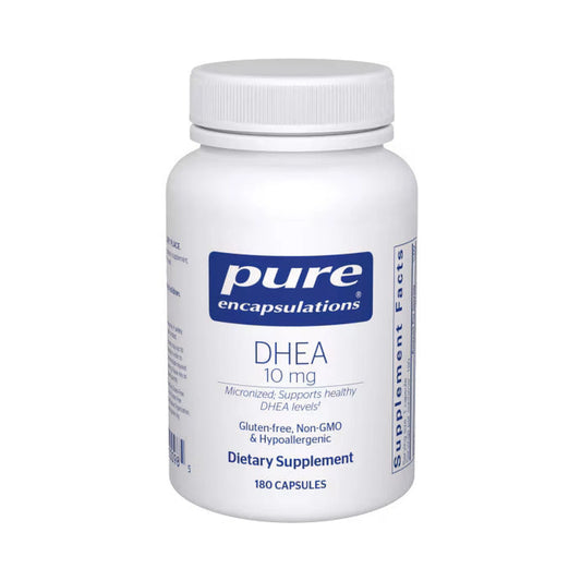 Pure Encapsulations DHEA 10mg 180 Capsules