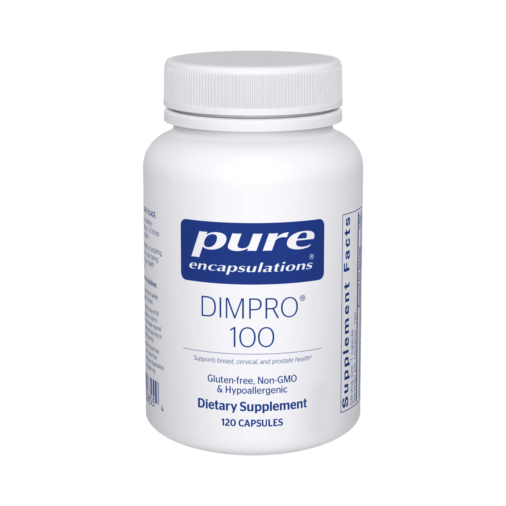 Pure Encapsulations DIMPRO 100 120 Capsules – Wellness Supplement