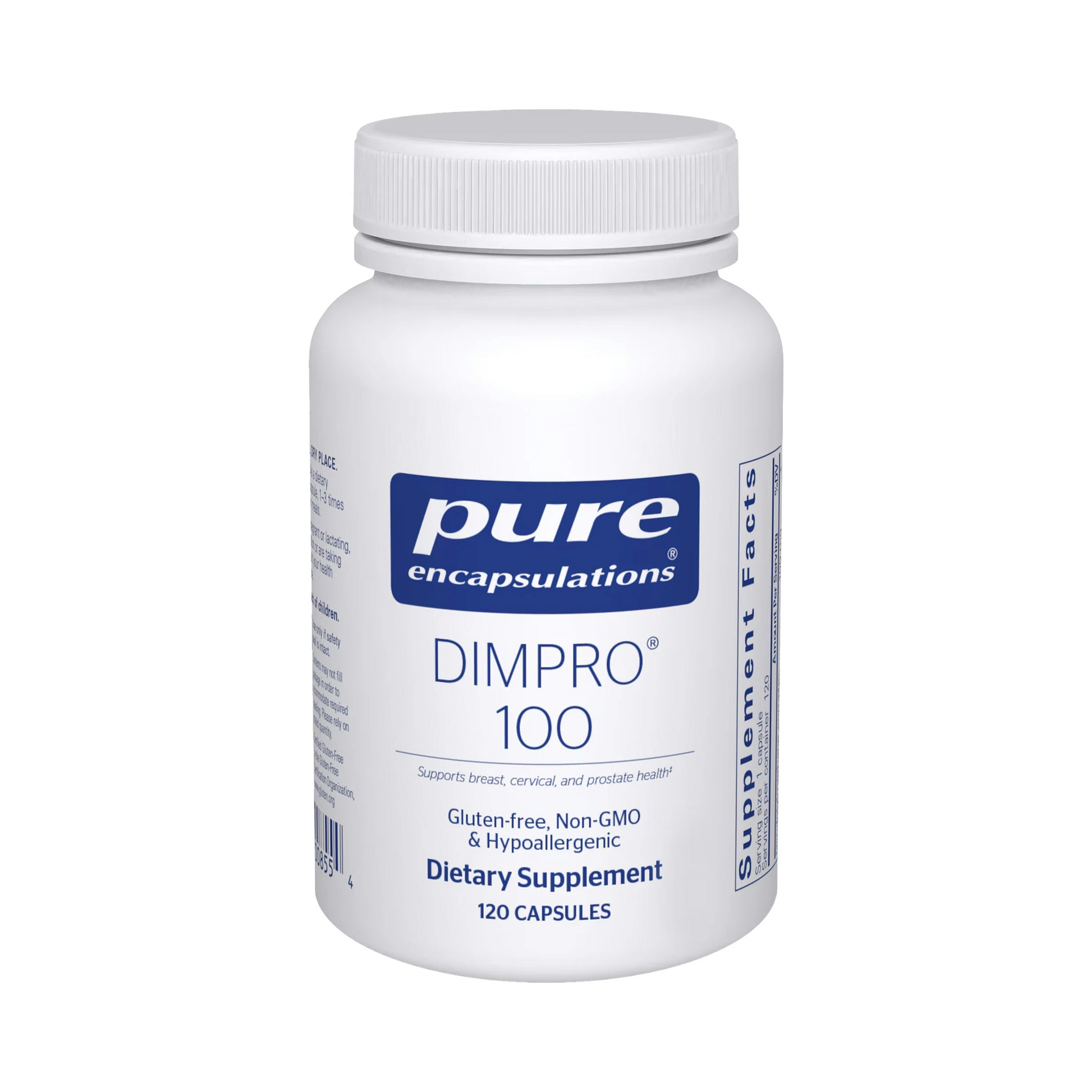 Pure Encapsulations DIMPRO 100 120 Capsules