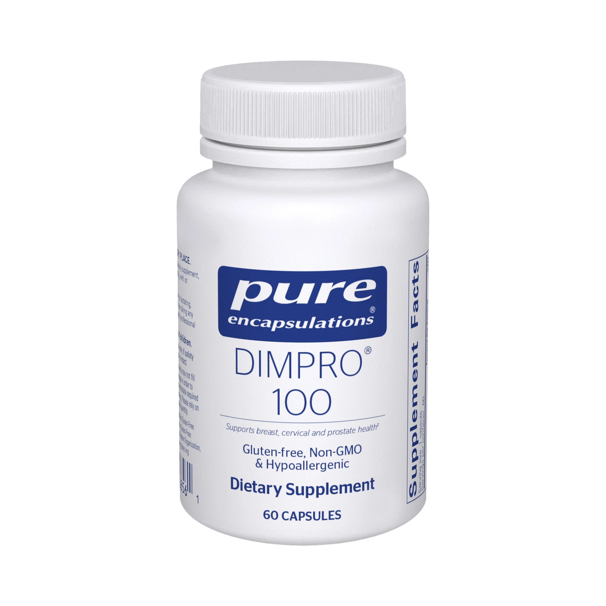 Pure Encapsulations DIMPRO 100 60 Capsules