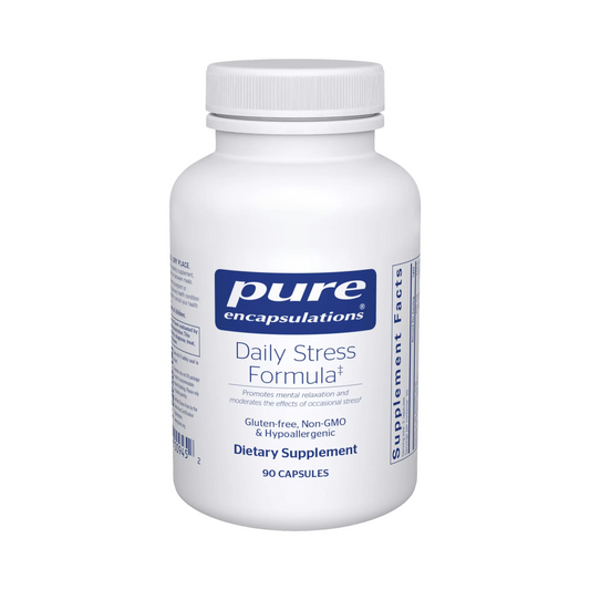 Pure Encapsulations Daily Stress Formula 90 Capsules
