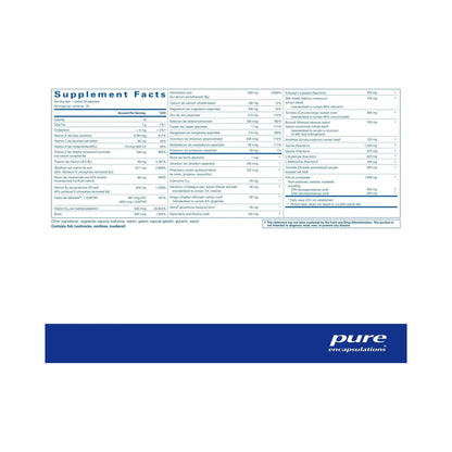 Pure Encapsulations Detox Pure Pack 30 Packets